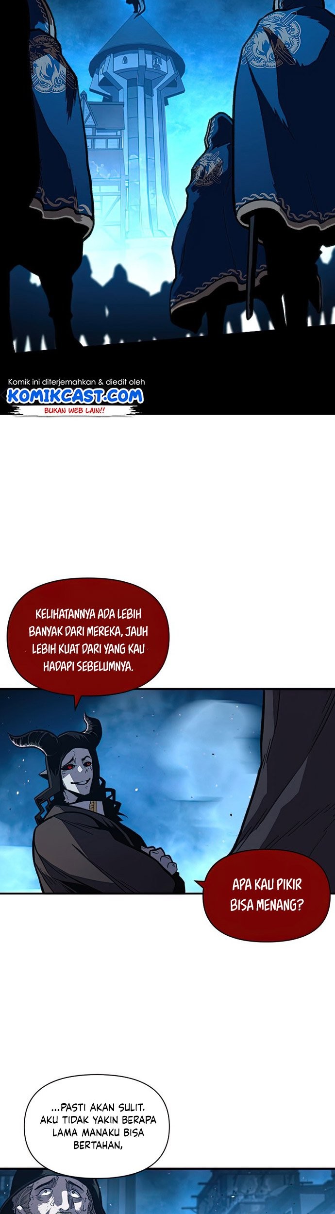 Talent-Swallowing Magician Chapter 30 page 52