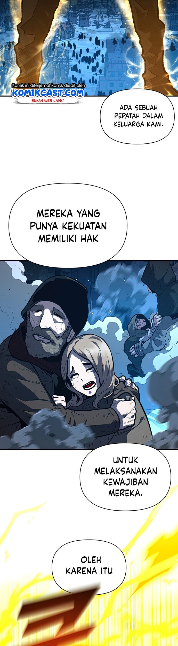 Talent-Swallowing Magician Chapter 30 page 54
