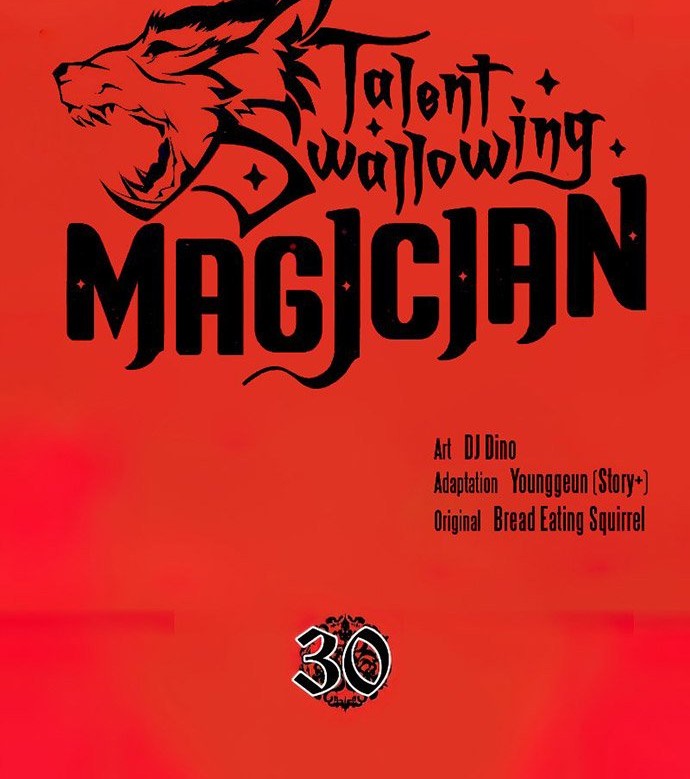 Talent-Swallowing Magician Chapter 30 page 13