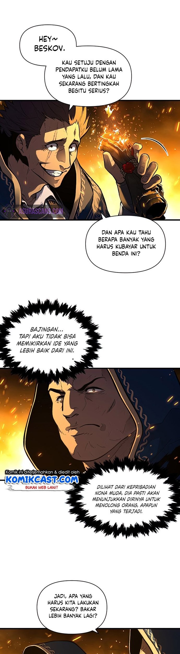 Talent-Swallowing Magician Chapter 30 page 16