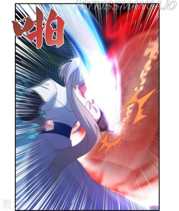 Above All Gods Chapter 294 page 20