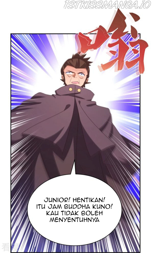 Above All Gods Chapter 294 page 24