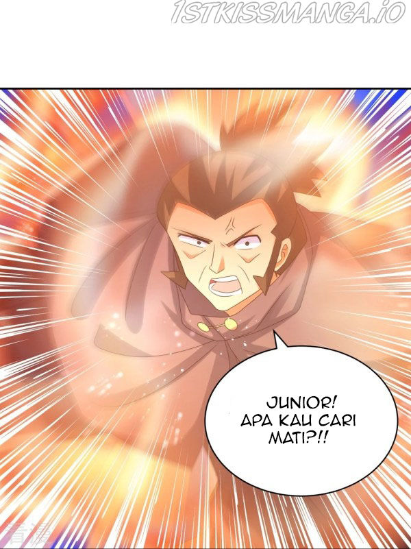 Above All Gods Chapter 294 page 27
