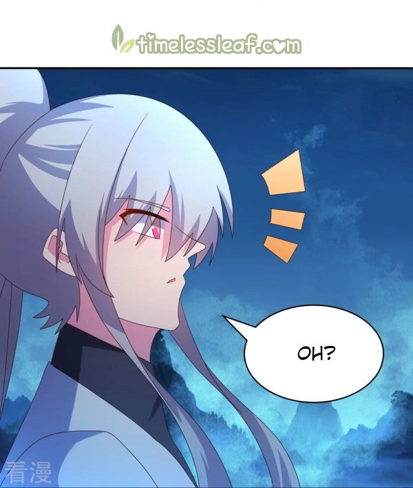 Above All Gods Chapter 294 page 8