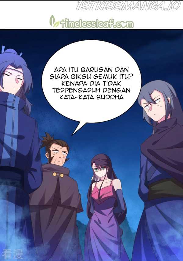 Above All Gods Chapter 293 page 18