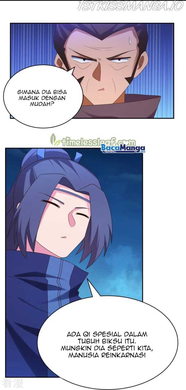 Above All Gods Chapter 293 page 19