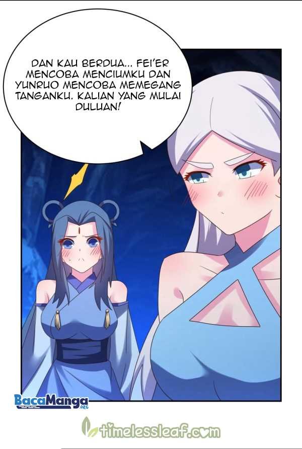 Above All Gods Chapter 293 page 5