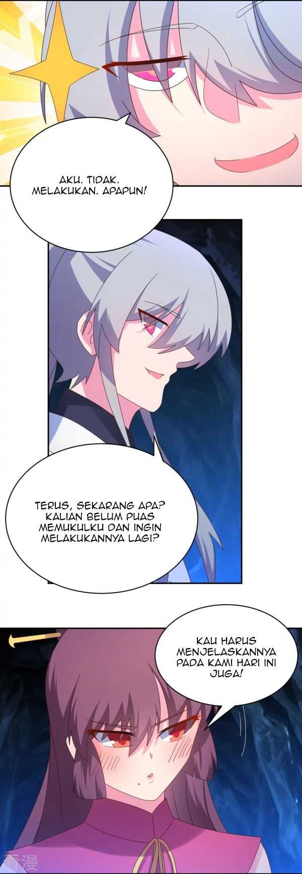 Above All Gods Chapter 293 page 6