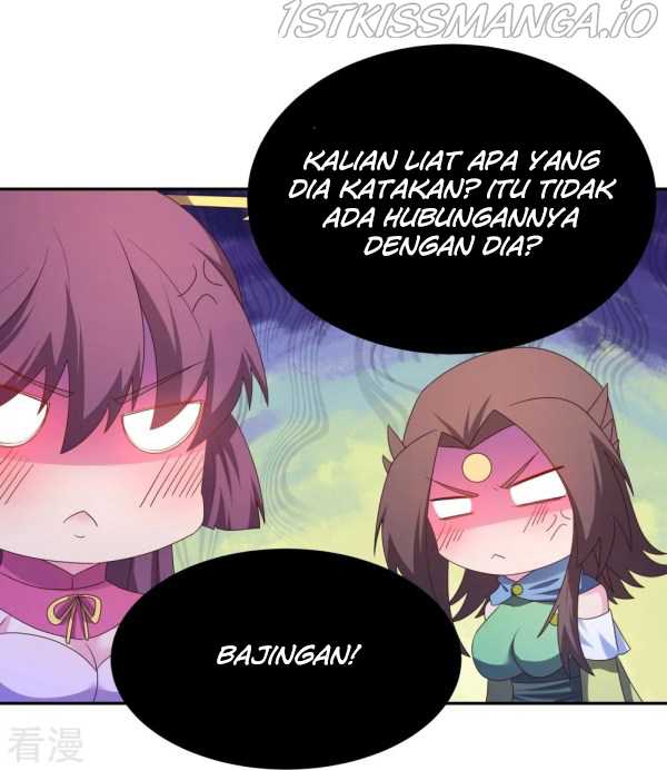 Above All Gods Chapter 292 page 25