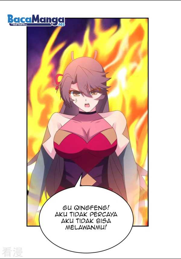 Above All Gods Chapter 292 page 3