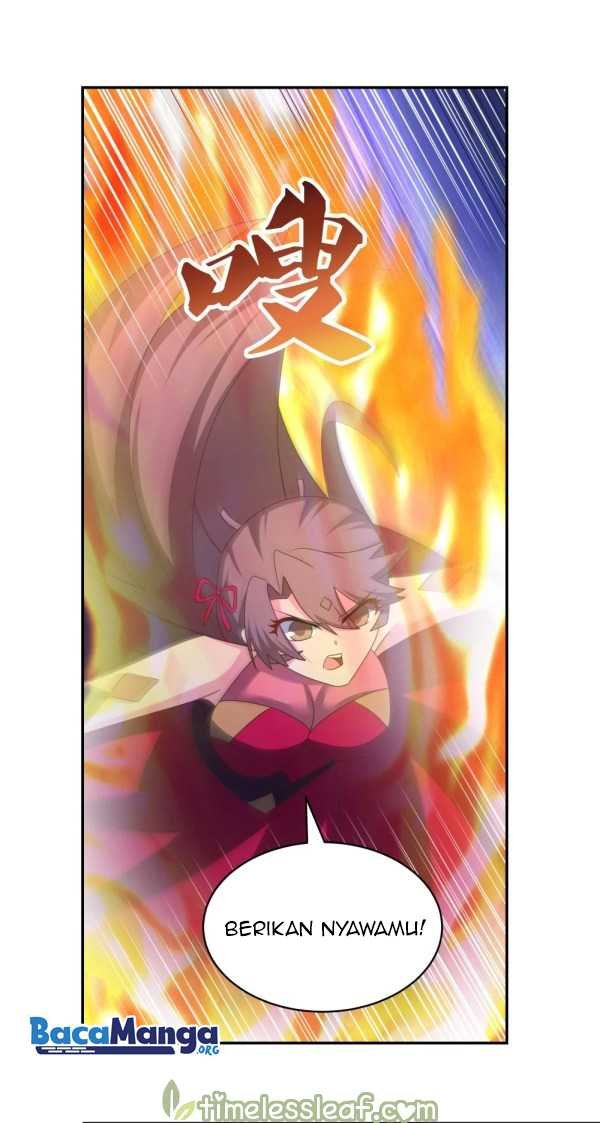 Above All Gods Chapter 292 page 7
