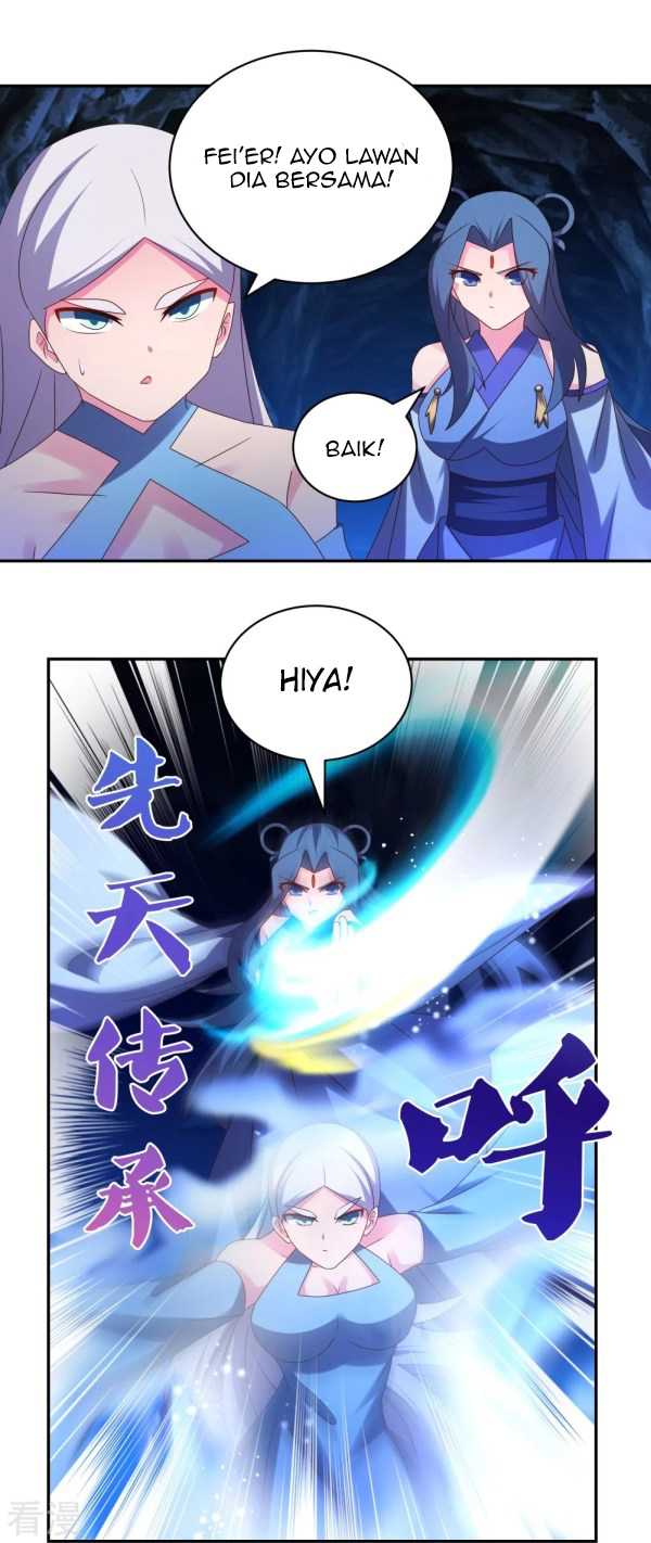 Above All Gods Chapter 292 page 9