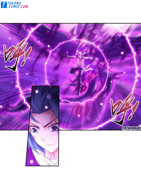 The Great Ruler Chapter 150.1 page 10