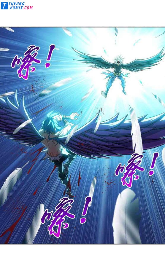 The Great Ruler Chapter 150.1 page 15