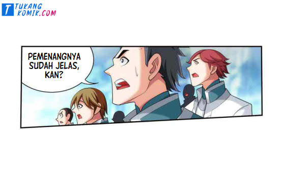 The Great Ruler Chapter 150.1 page 19