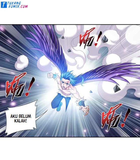 The Great Ruler Chapter 150.1 page 21