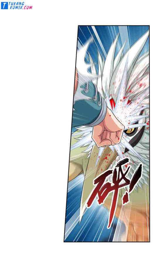 The Great Ruler Chapter 150.1 page 26