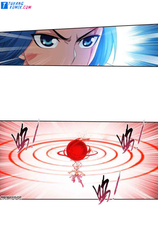 The Great Ruler Chapter 150.1 page 29