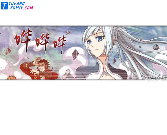 The Great Ruler Chapter 150.1 page 35