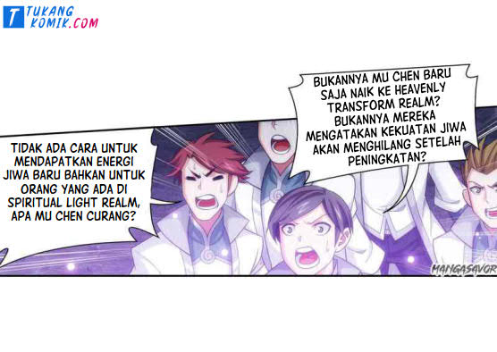 The Great Ruler Chapter 150.1 page 6