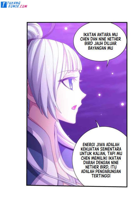The Great Ruler Chapter 150.1 page 8