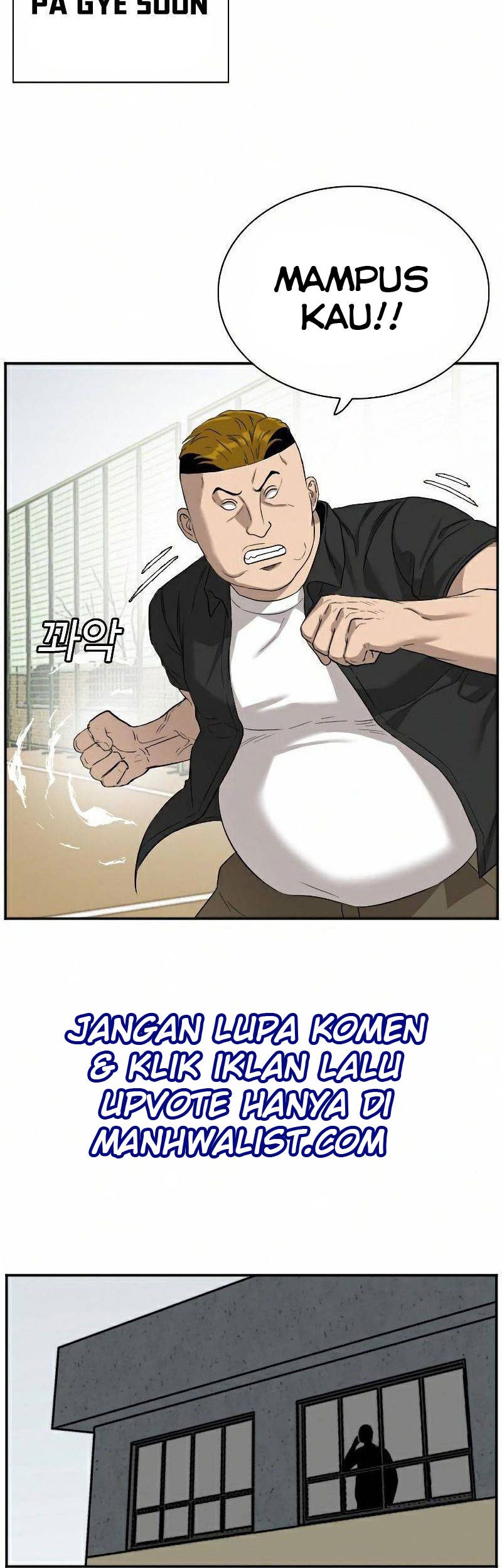 A Bad Person Chapter 79 page 19