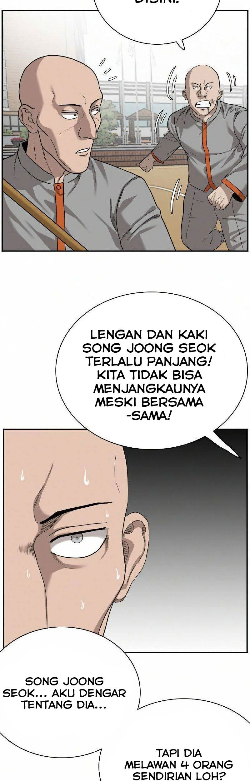 A Bad Person Chapter 79 page 26