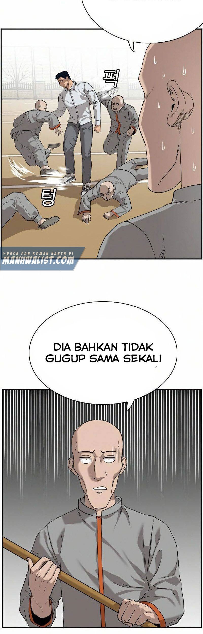 A Bad Person Chapter 79 page 27