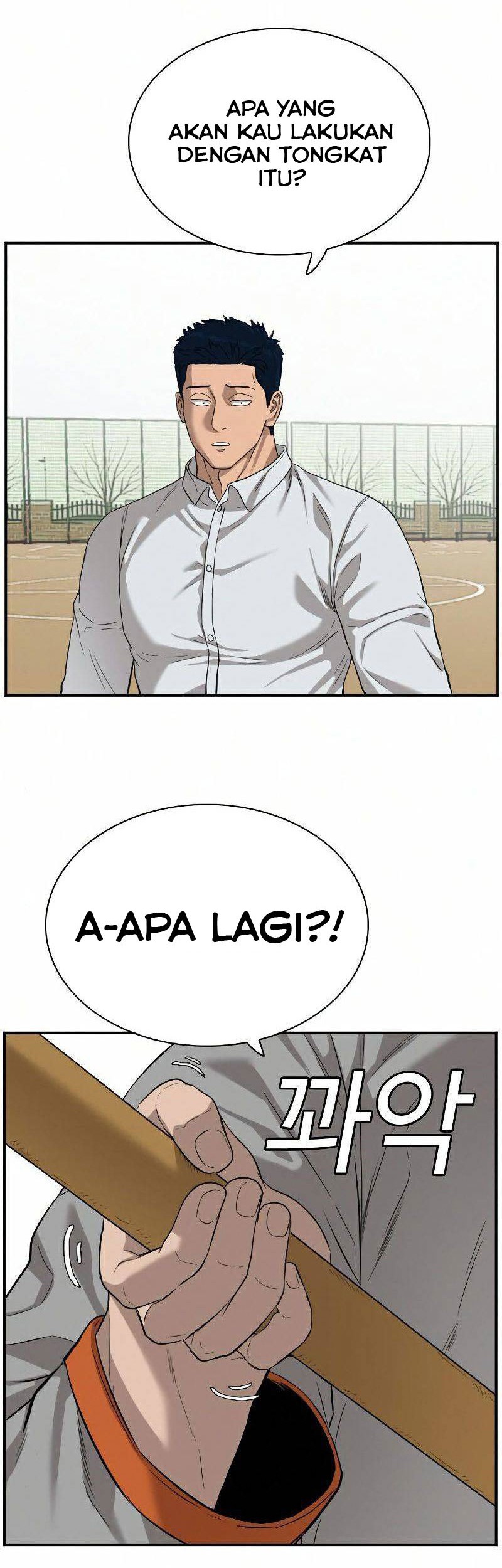 A Bad Person Chapter 79 page 36
