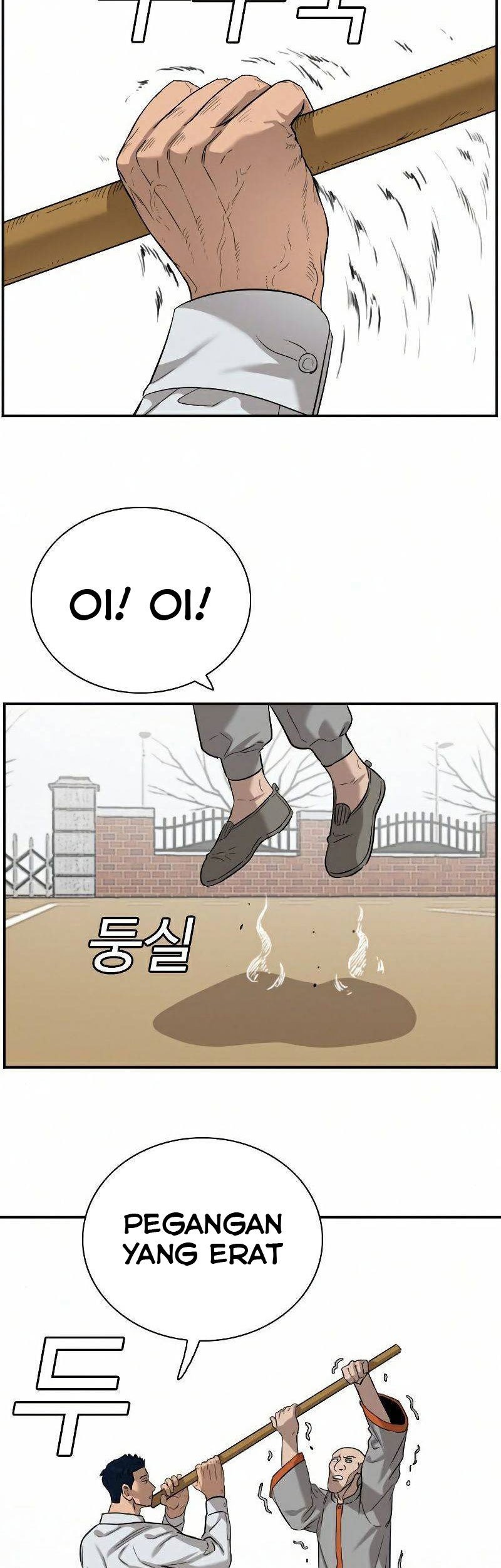 A Bad Person Chapter 79 page 42