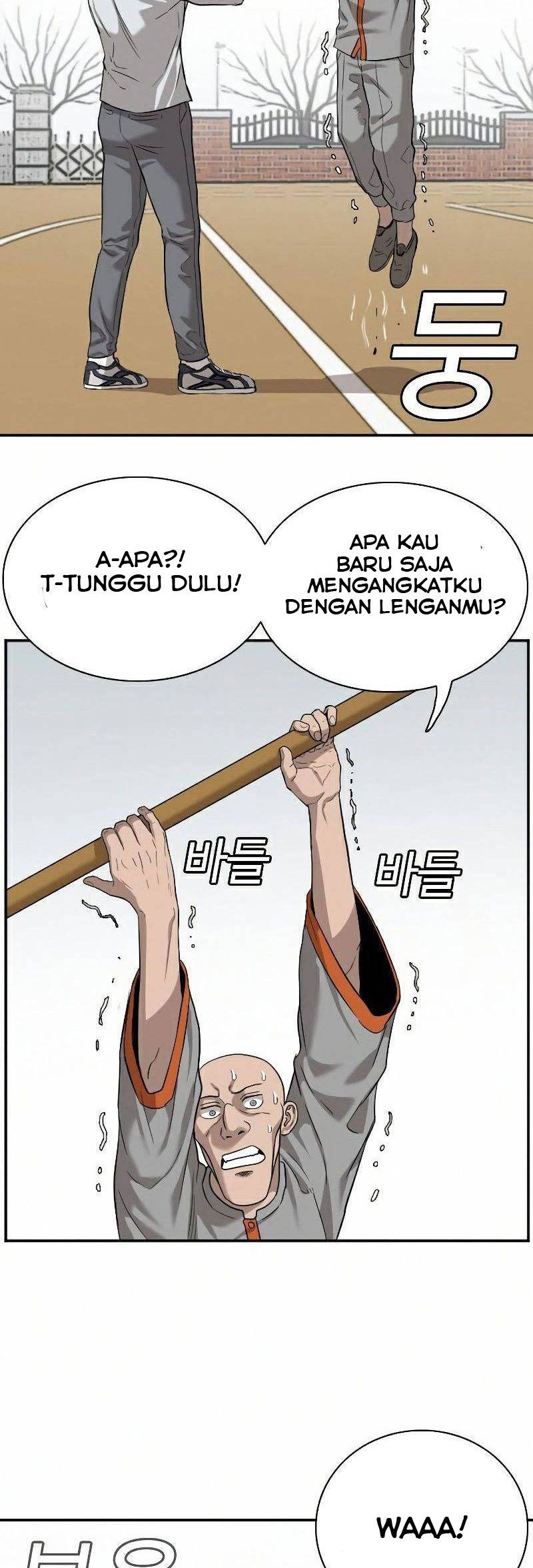 A Bad Person Chapter 79 page 43
