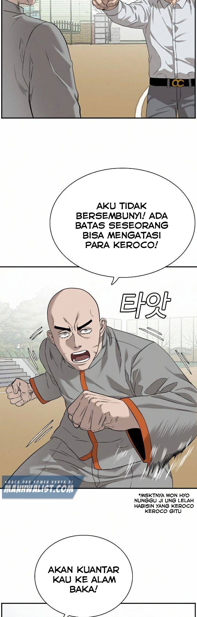 A Bad Person Chapter 79 page 52