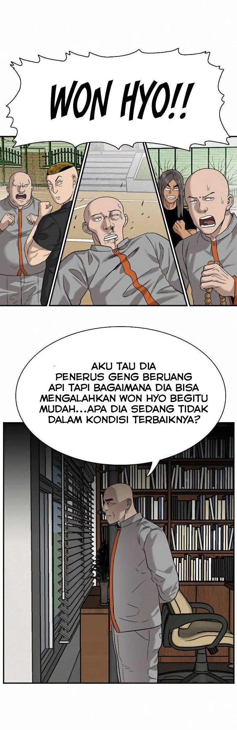 A Bad Person Chapter 79 page 57