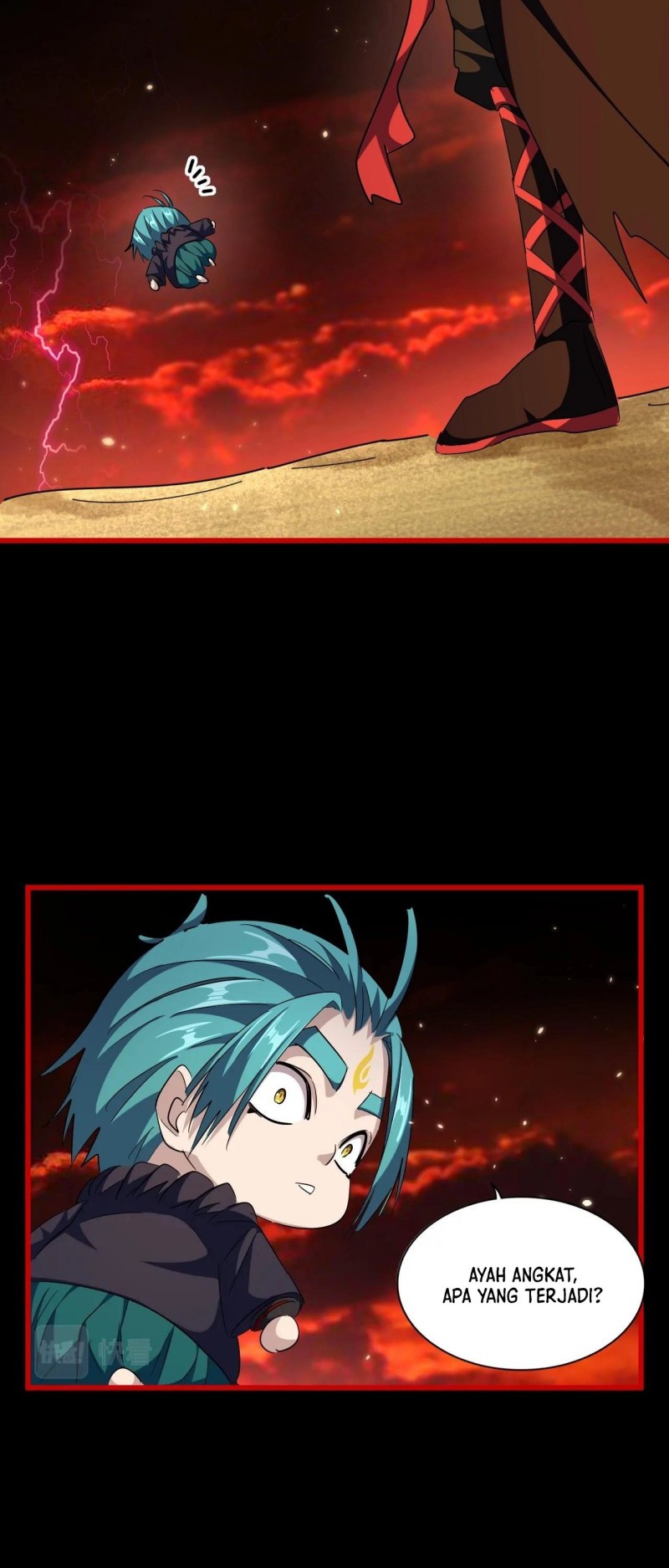 Magic Emperor Chapter 282 page 31