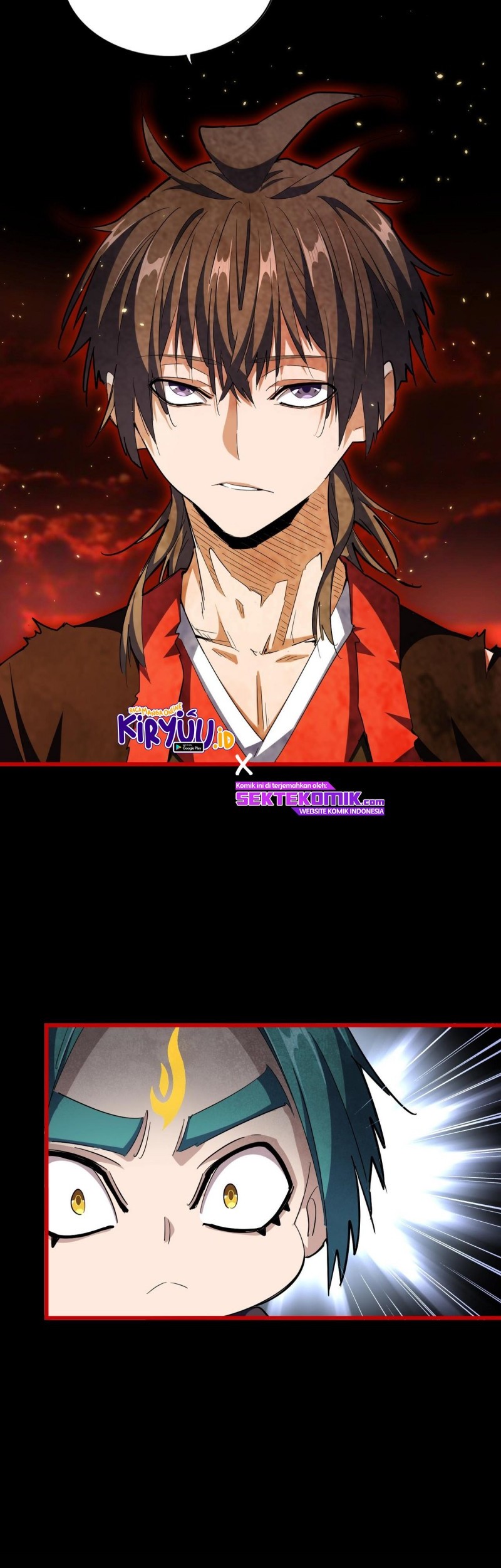 Magic Emperor Chapter 282 page 37