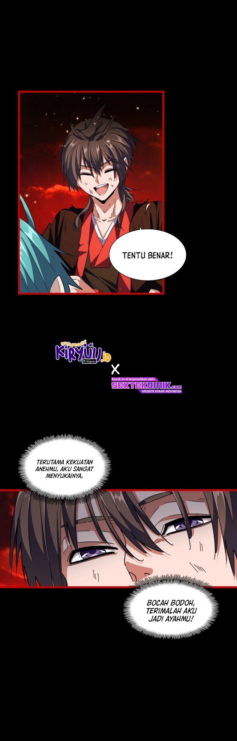 Magic Emperor Chapter 282 page 5