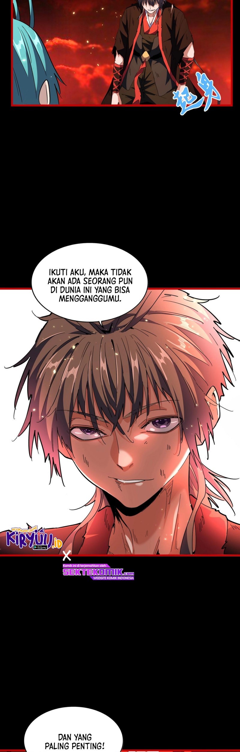 Magic Emperor Chapter 282 page 11