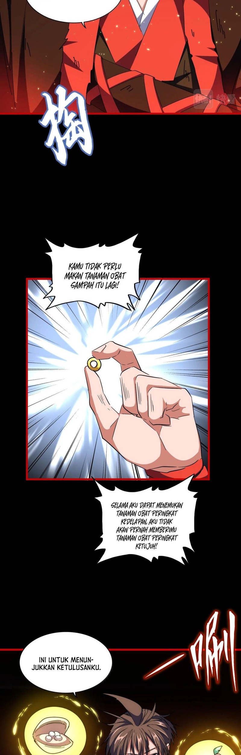 Magic Emperor Chapter 282 page 12