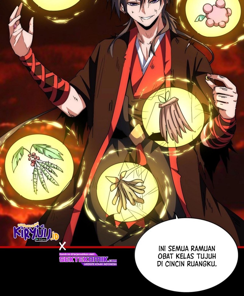 Magic Emperor Chapter 282 page 13