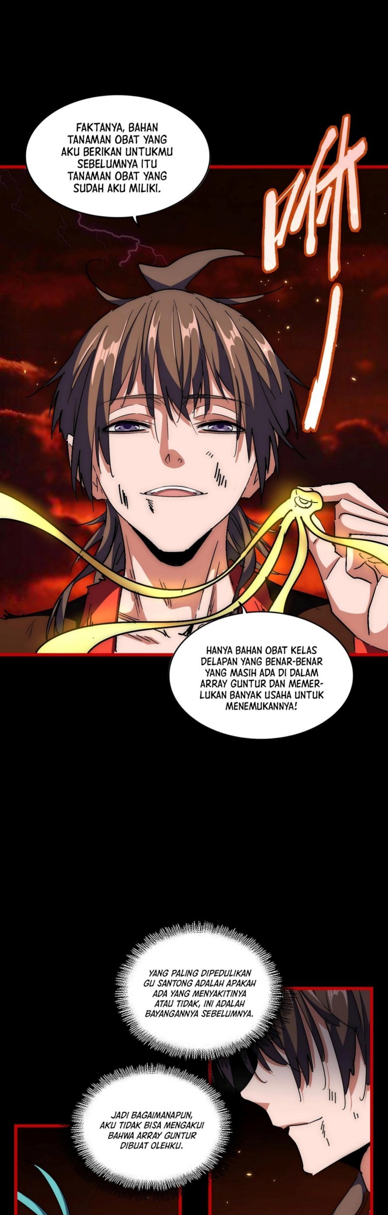 Magic Emperor Chapter 282 page 14