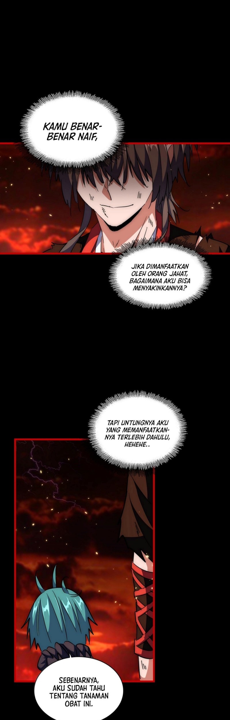 Magic Emperor Chapter 282 page 17