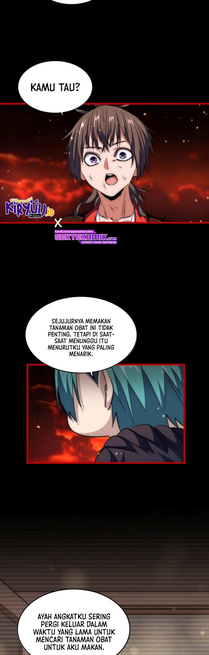 Magic Emperor Chapter 282 page 18