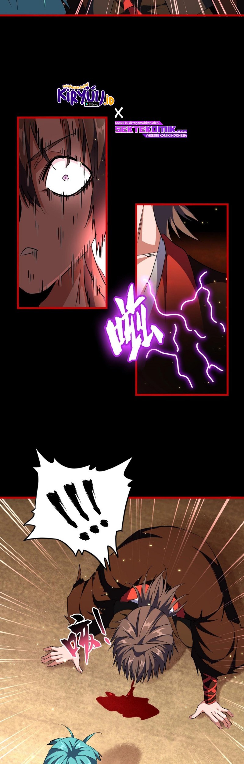 Magic Emperor Chapter 282 page 23