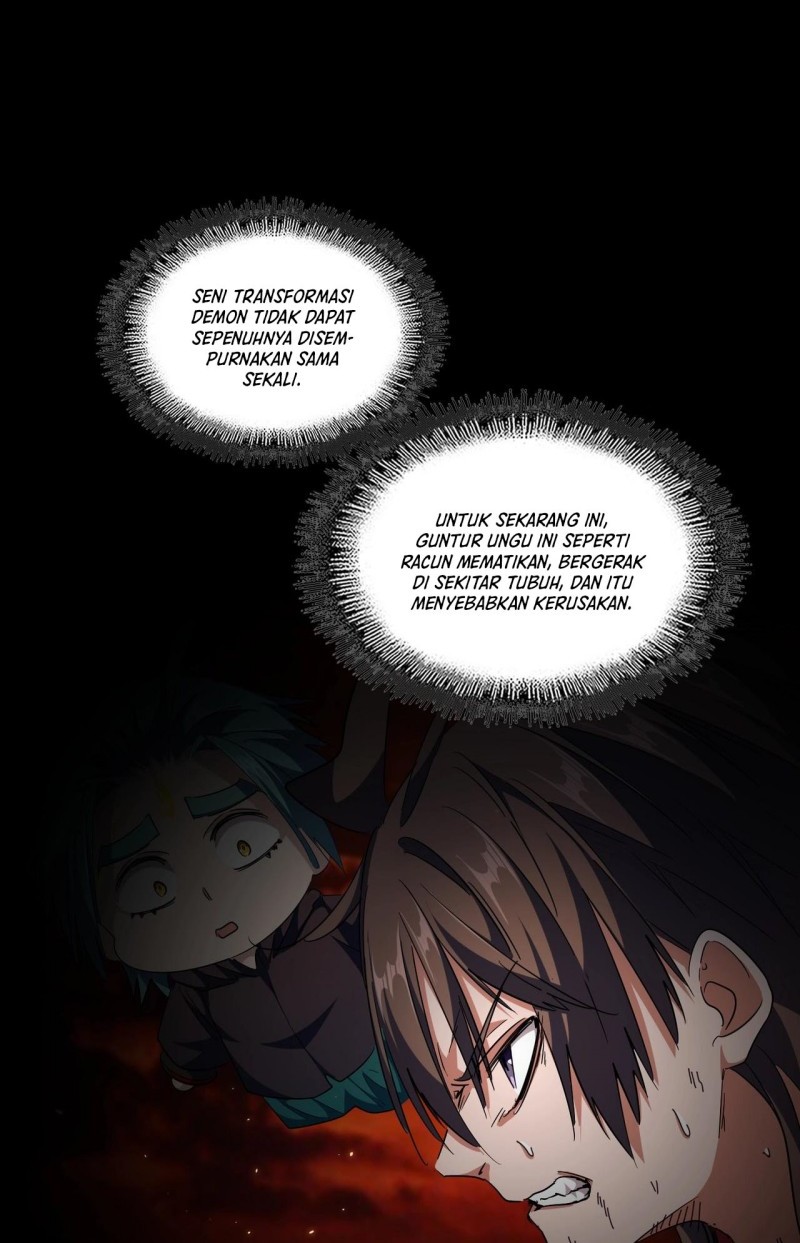 Magic Emperor Chapter 282 page 25