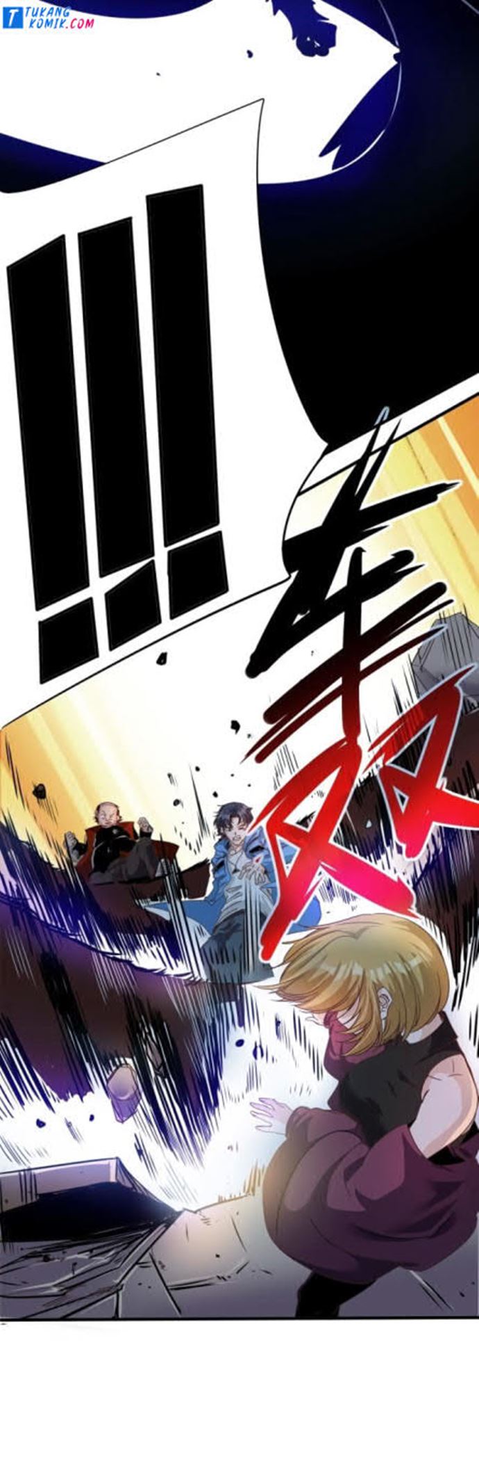 Accidentally Became a God Chapter 04 page 19
