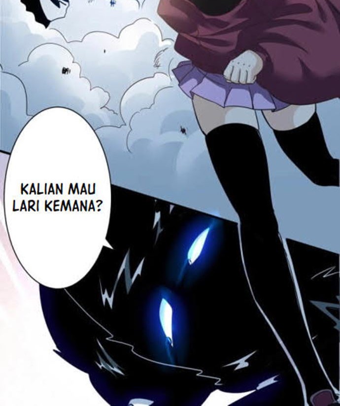 Accidentally Became a God Chapter 04 page 21