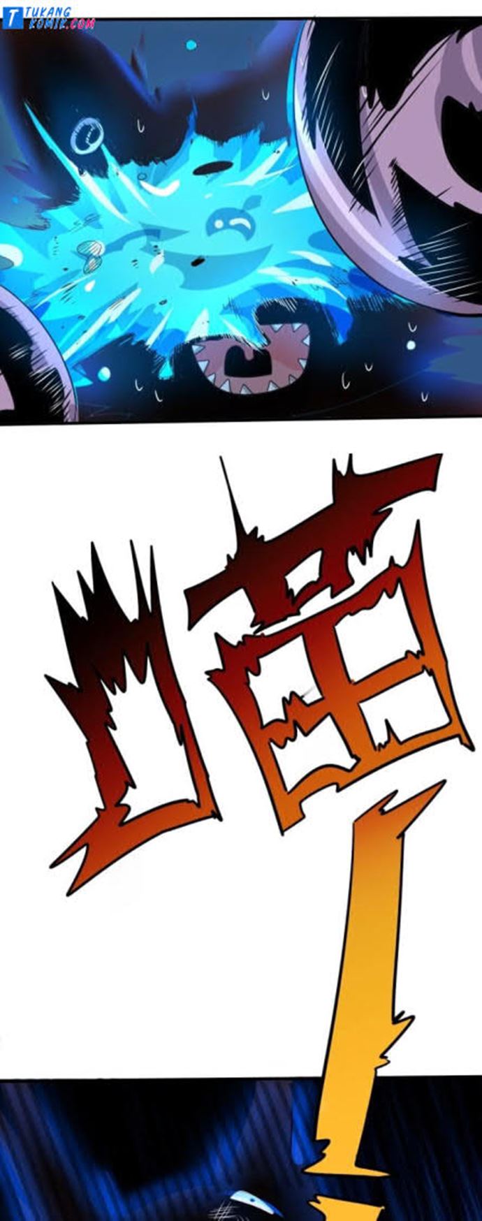 Accidentally Became a God Chapter 04 page 24