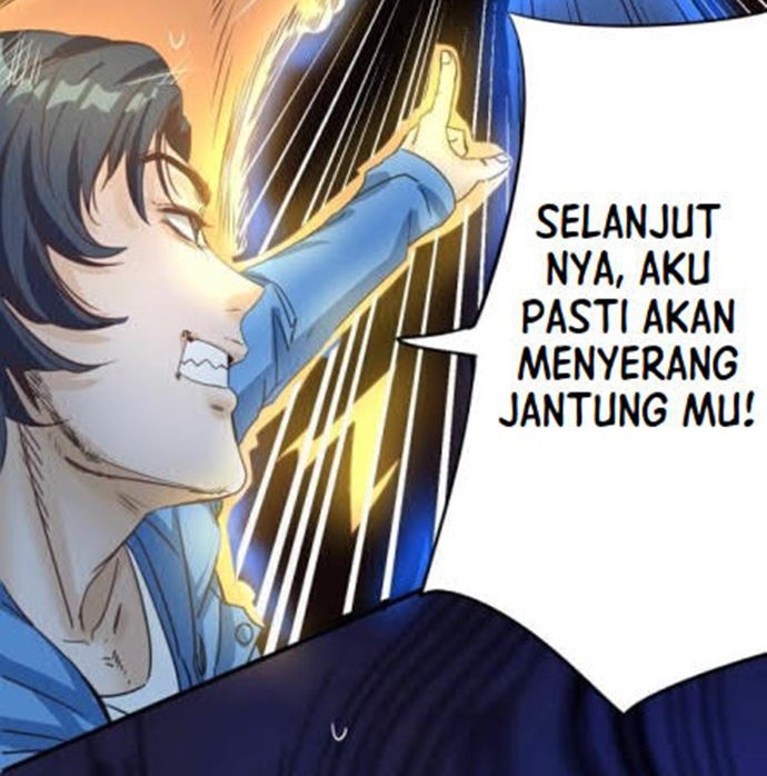 Accidentally Became a God Chapter 04 page 26