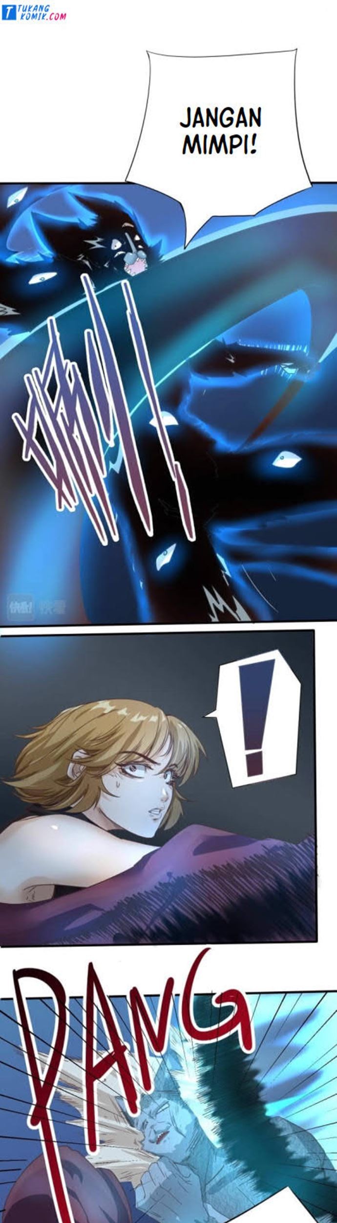 Accidentally Became a God Chapter 04 page 29