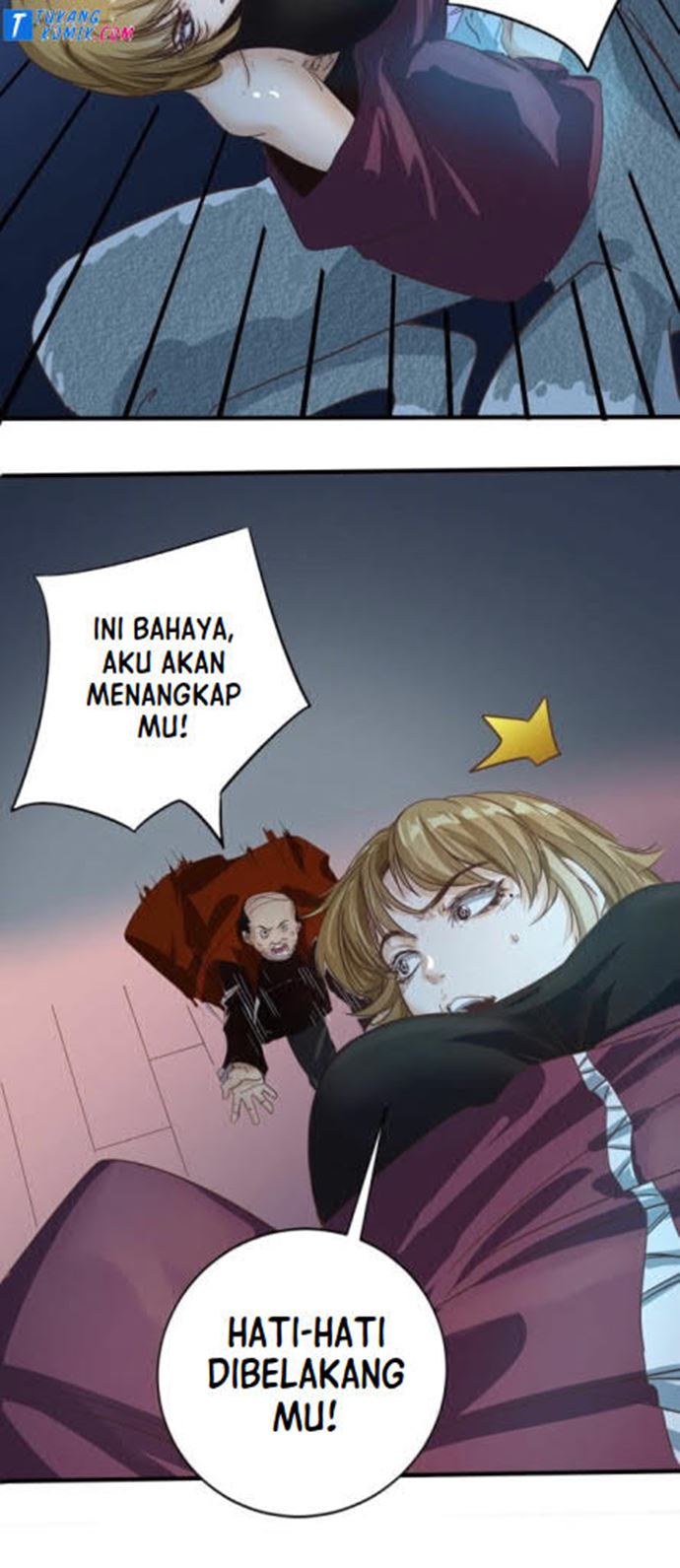 Accidentally Became a God Chapter 04 page 31